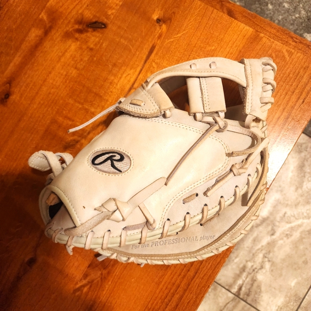 Softball Catcher's Mit
